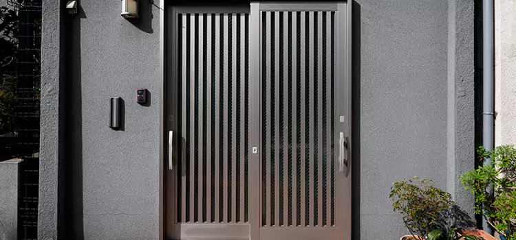 Specialized Steel Door Services in Duarte, CA